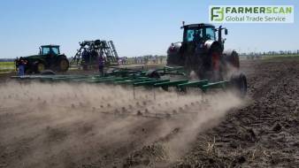 В Кропивницком состоялся день поля от известного бренда