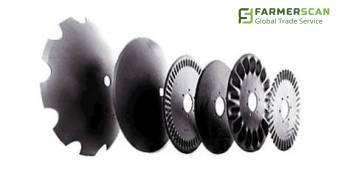 робочі органи для техніки