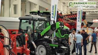 На AGROEXPO со скидками будут продавать технику известных брендов
