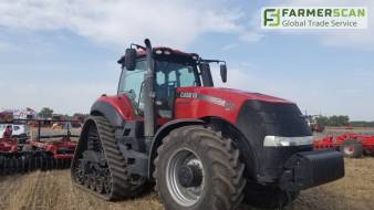 В Киевской области «сражались» сотни Агротитанов