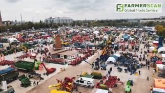 В Кропивницком прошла крупнейшая агровыставка «AGROEXPO – 2018»