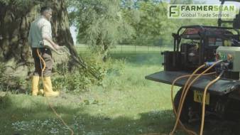 Британцы изобрели способ борьбы с сорняками электрическим током