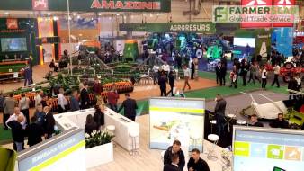 В Киеве на территории МВК завершилась 12-я «ИнтерАгро»