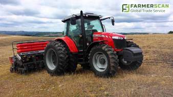 «Трактор года 2019» – голосование за финалистов международной премии