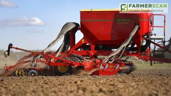 Spirit 600С – конструктивные преимущества сеялки. Интервью с инженером компании "Väderstad"