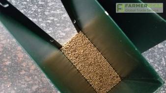 Подготовка семян к посеву: Как повысить урожайность на 30% с помощью аэросепаратора