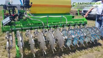 Техника для внесения жидких минеральный удобрений (Обзор)