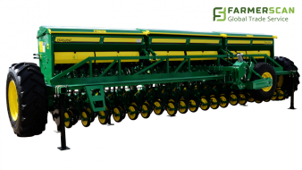 Отечественные сеялки «Harvest» с преимуществами мировых лидеров