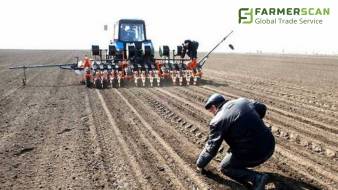 Контроль качества посева: учет нормы высева в полевых условиях