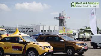 В Черкассах состоится самая масштабная автомобильная выставка