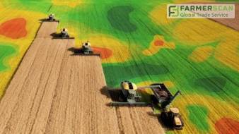 Los datos de los satelitales sobre los cultivos estarán disponibles al  público a fines de noviembre