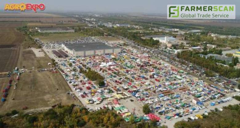 Завтра в городе Кропивницкий начинается самая масштабная агровыставка Украины – AGROEXPO-2018 (Программа)