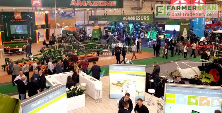 В Киеве на территории МВК завершилась 12-я «ИнтерАгро» В Киеве на территории МВК завершилась 12-я «ИнтерАгро»