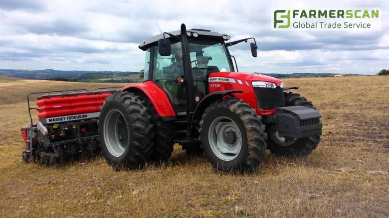 “El tractor del año 2019”: votación para los finalistas del premio internacional.