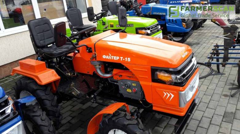 TOP-5 Kleintraktoren im Wert bis zu 60.000 UAH TOP-5 Kleintraktoren im Wert bis zu 60.000 UAH