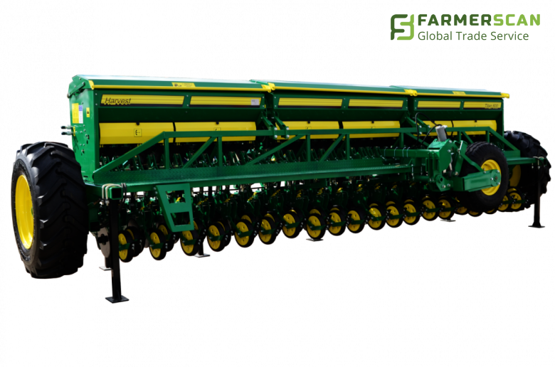 Inländische Sämaschinen «Harvest» mit den Vorteilen von Weltführern