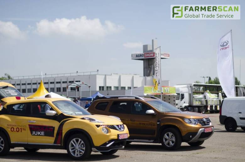 В Черкассах состоится самая масштабная автомобильная выставка В Черкассах состоится самая масштабная автомобильная выставка