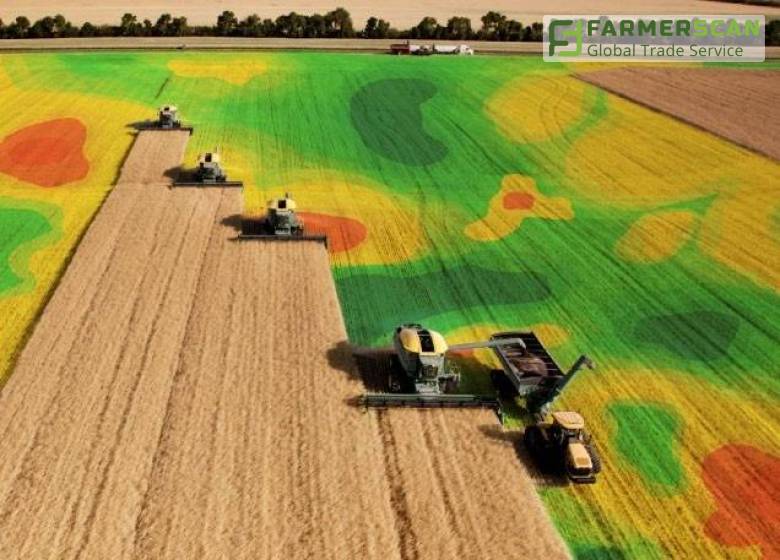 Los datos de los satelitales sobre los cultivos estarán disponibles al  público a fines de noviembre